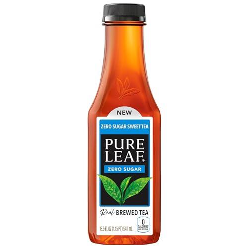 Pure Leaf Zero Sugar Sweet Tea 18.5oz