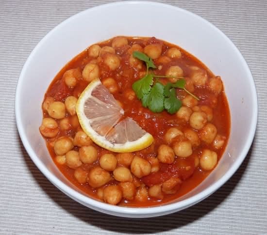 Chicken Tikka Masala/Chana Masala