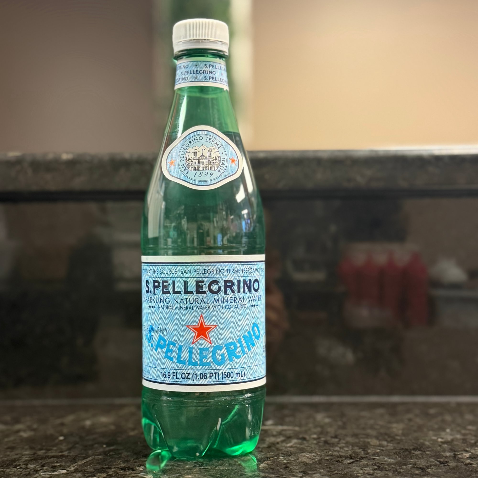 Sparkling Water
