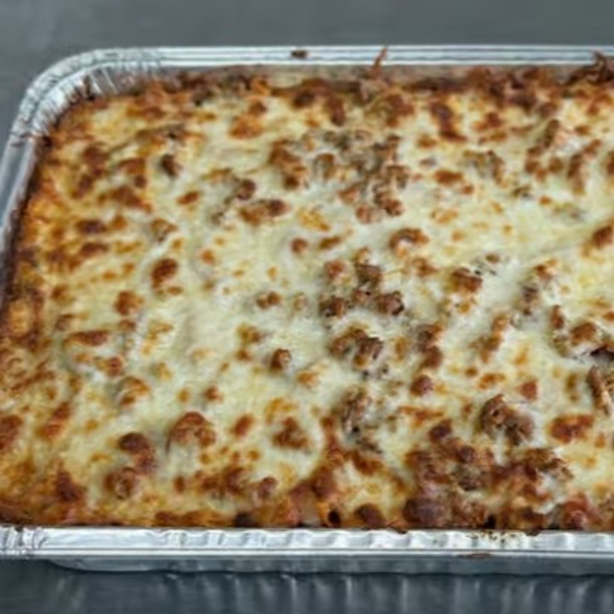 Mostaccioli Family Size
