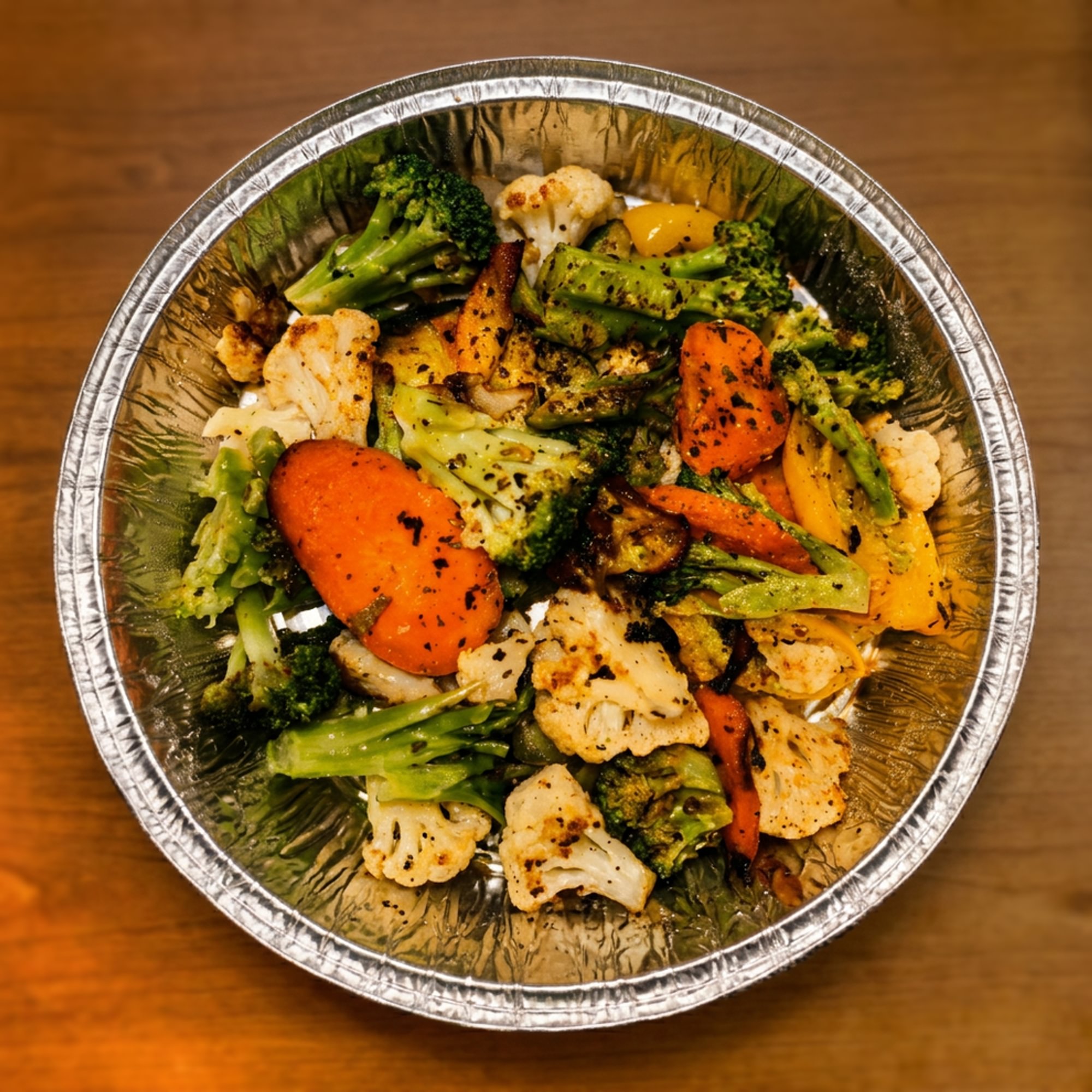 Sautéed Veggies