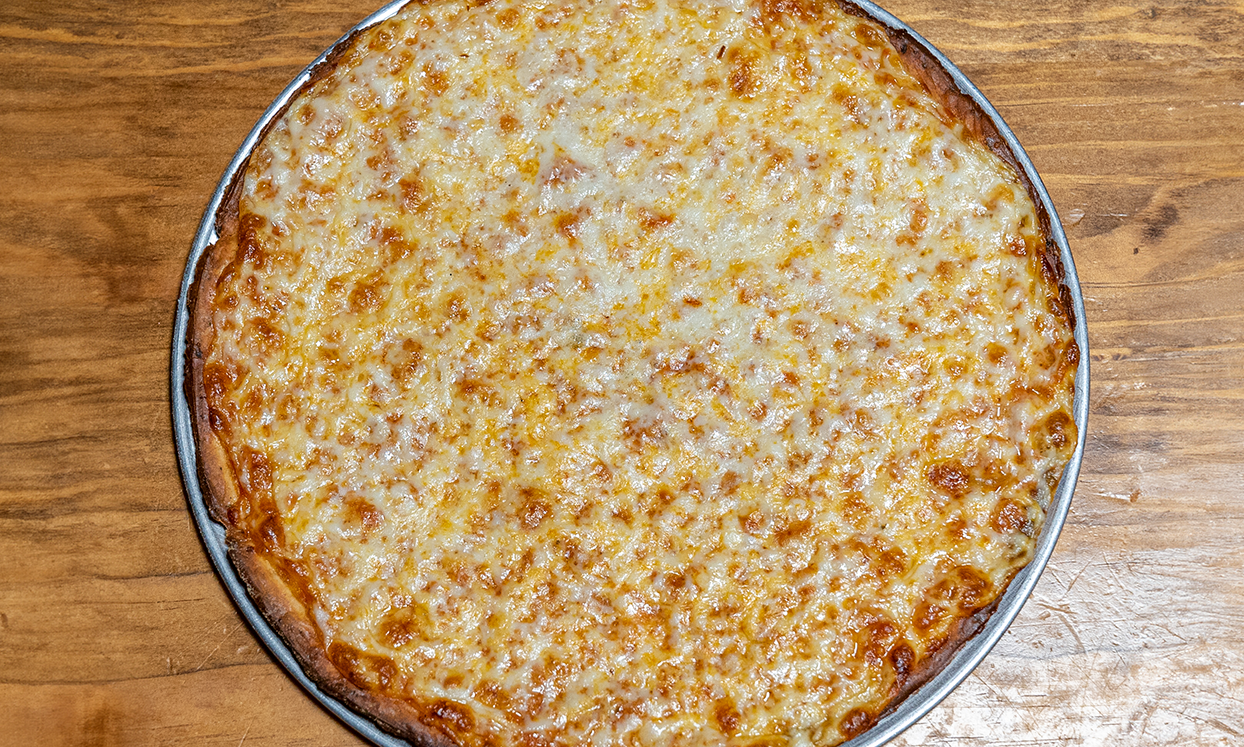 12" Cauliflower BYO