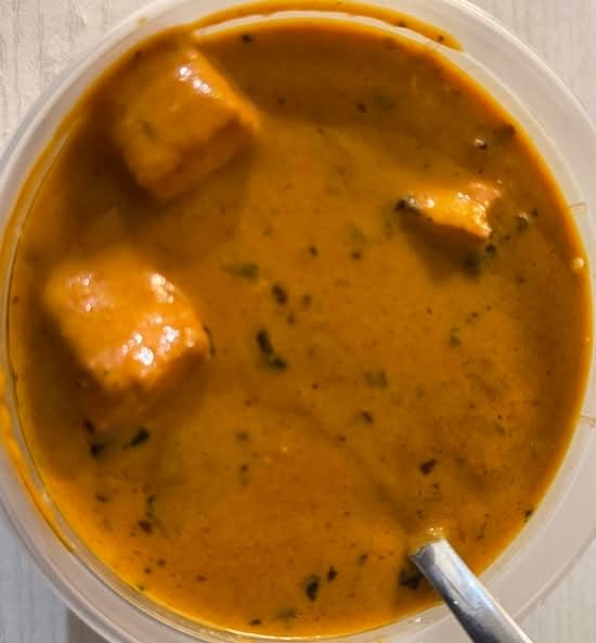 Paneer Butter Masala