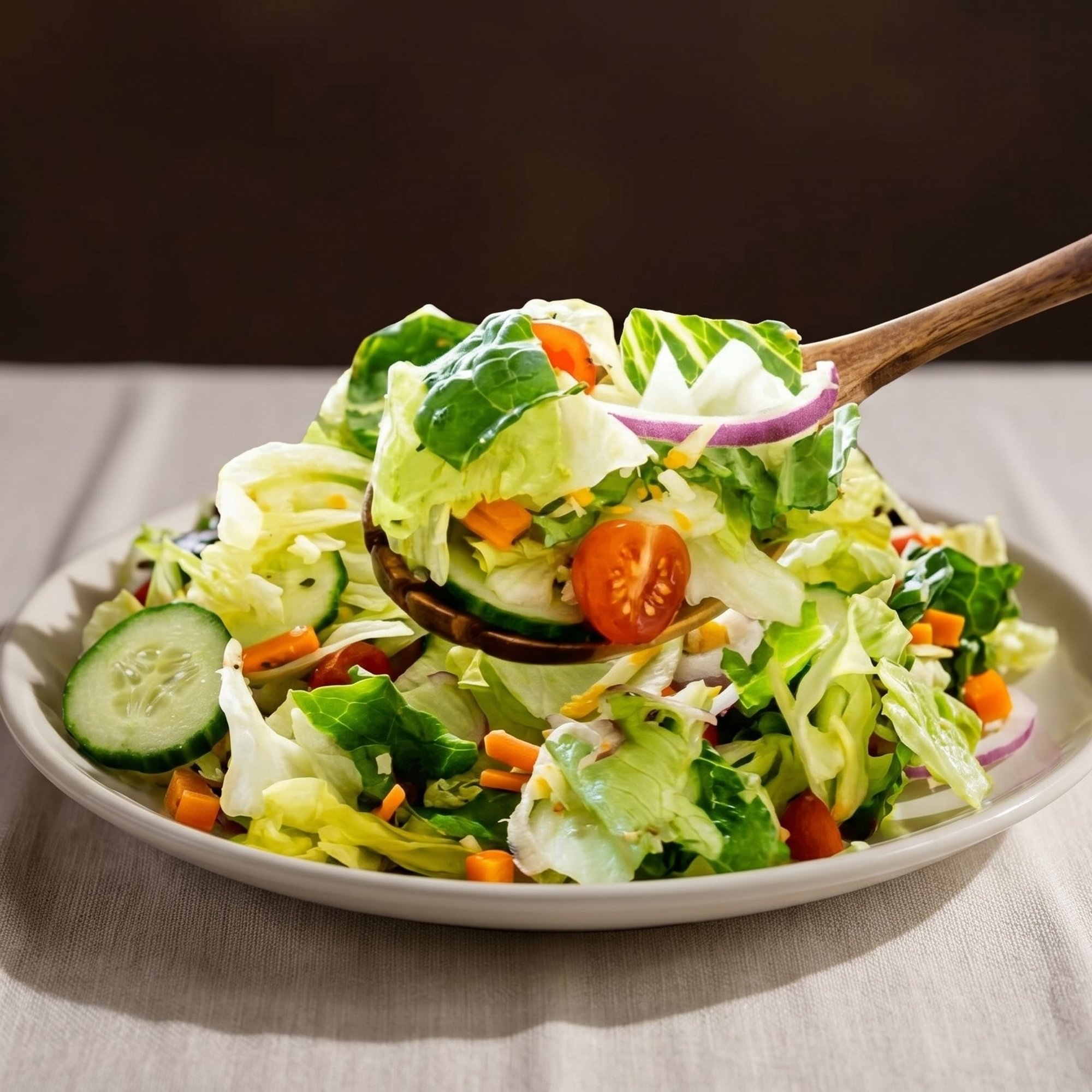 Tossed Garden Salad