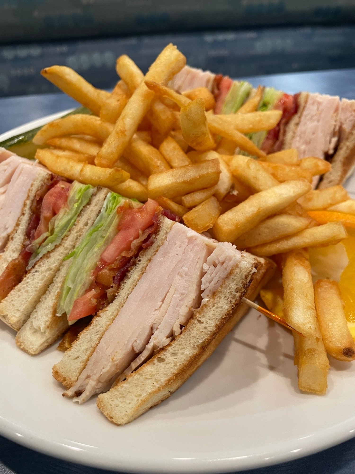 Club Sandwich