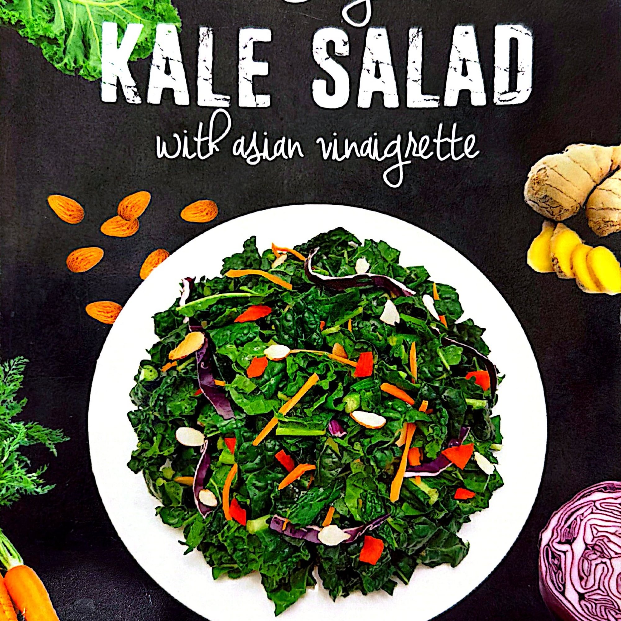 Kale Salad (Half Tray)