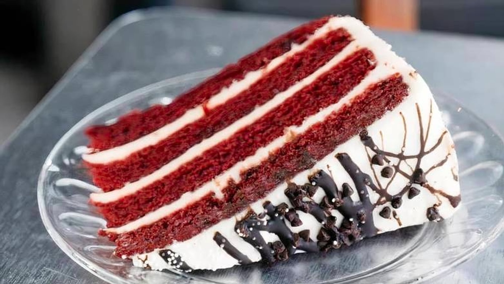 Red Velvet Cake