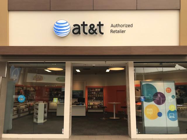 AT&T Store Photo