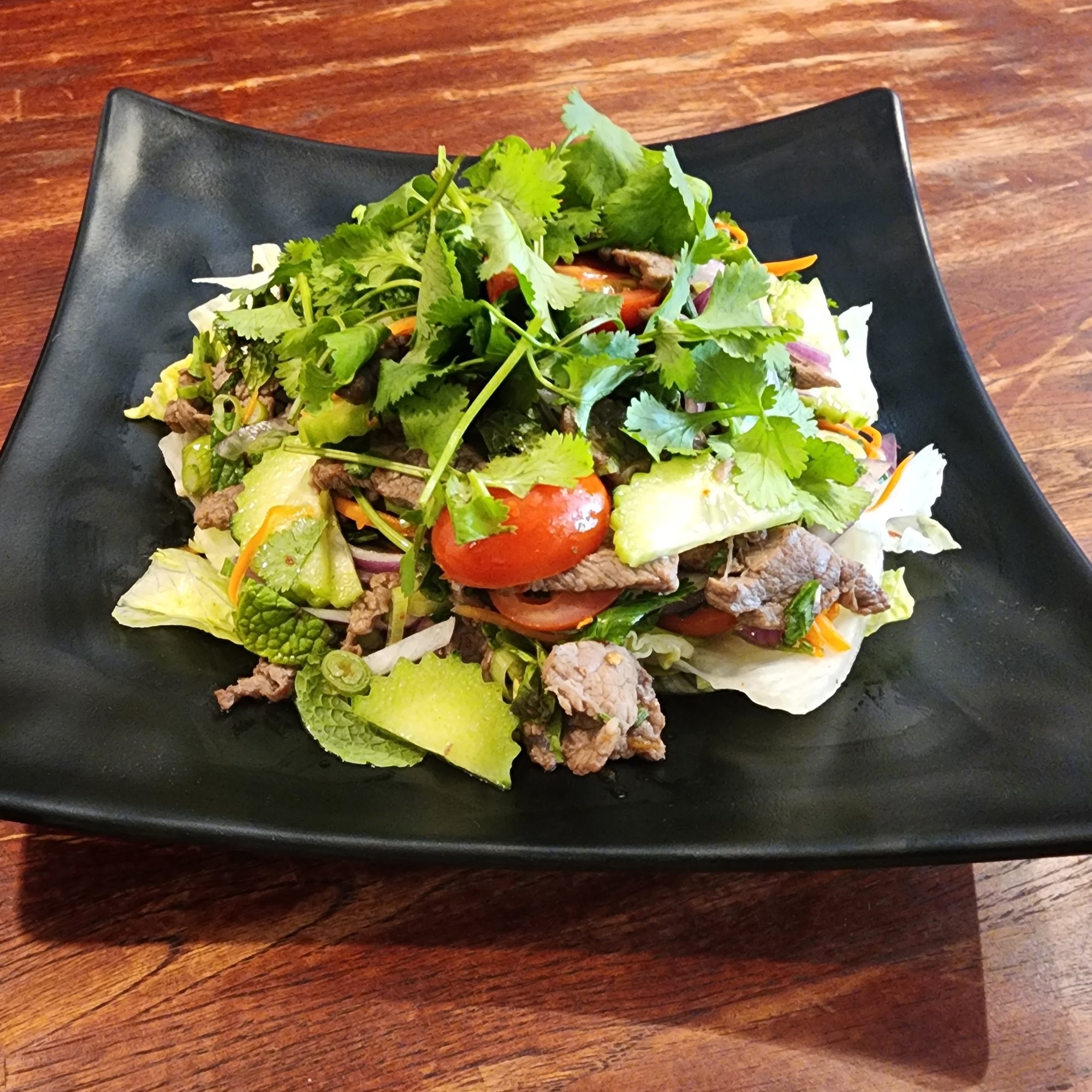 Yum Nuea Salad