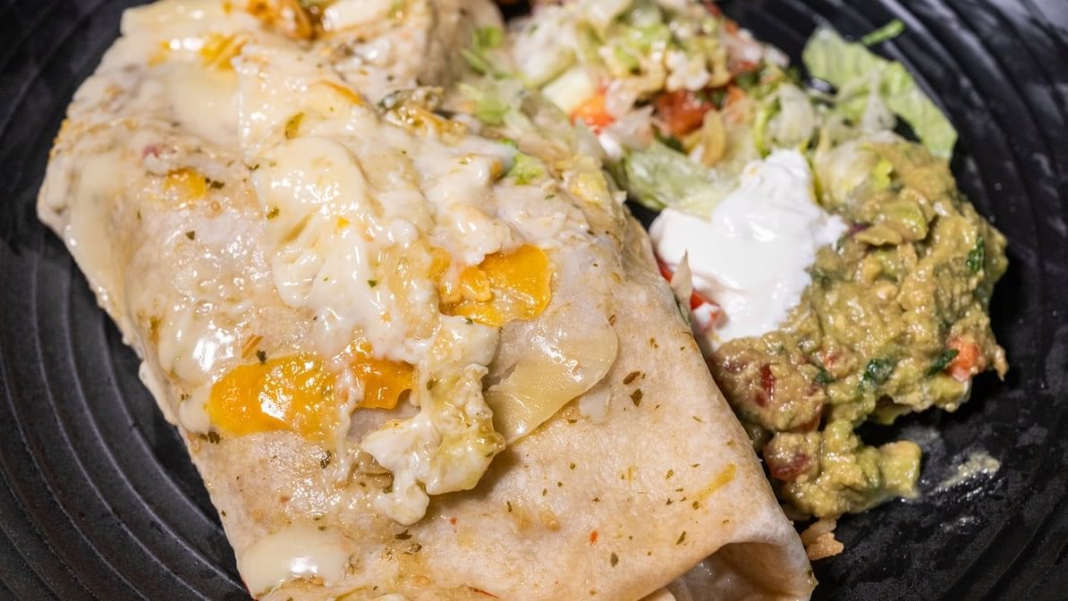 Burrito Asada