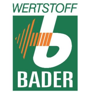 Logo von Wertstoff Bader Entsorgungs-GmbH