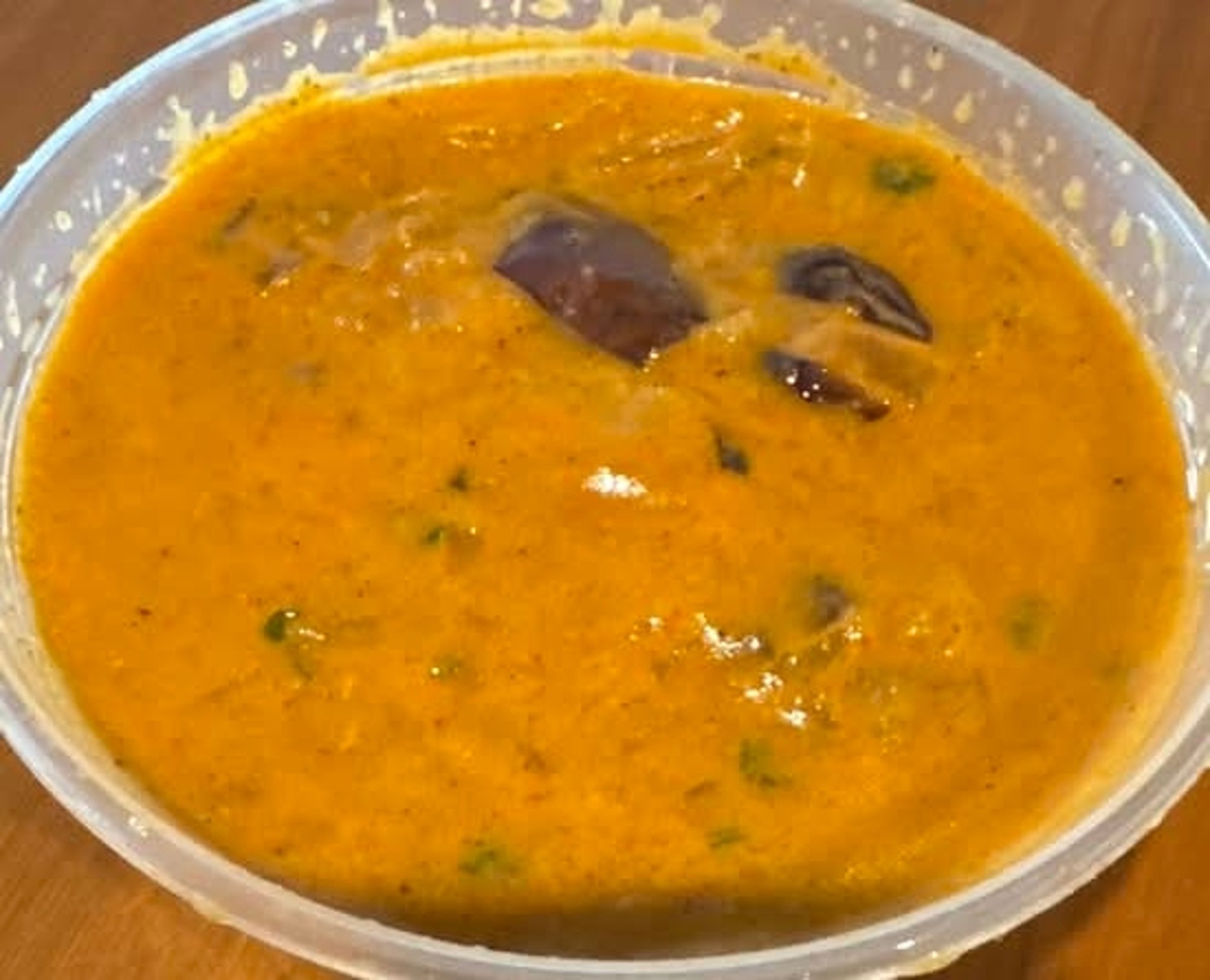 Kathirikai (Eggplant) Kulambu