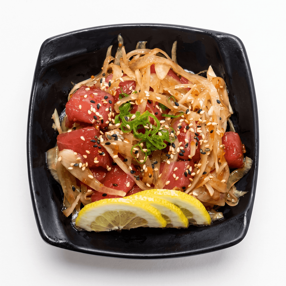 Hawaiian Poke