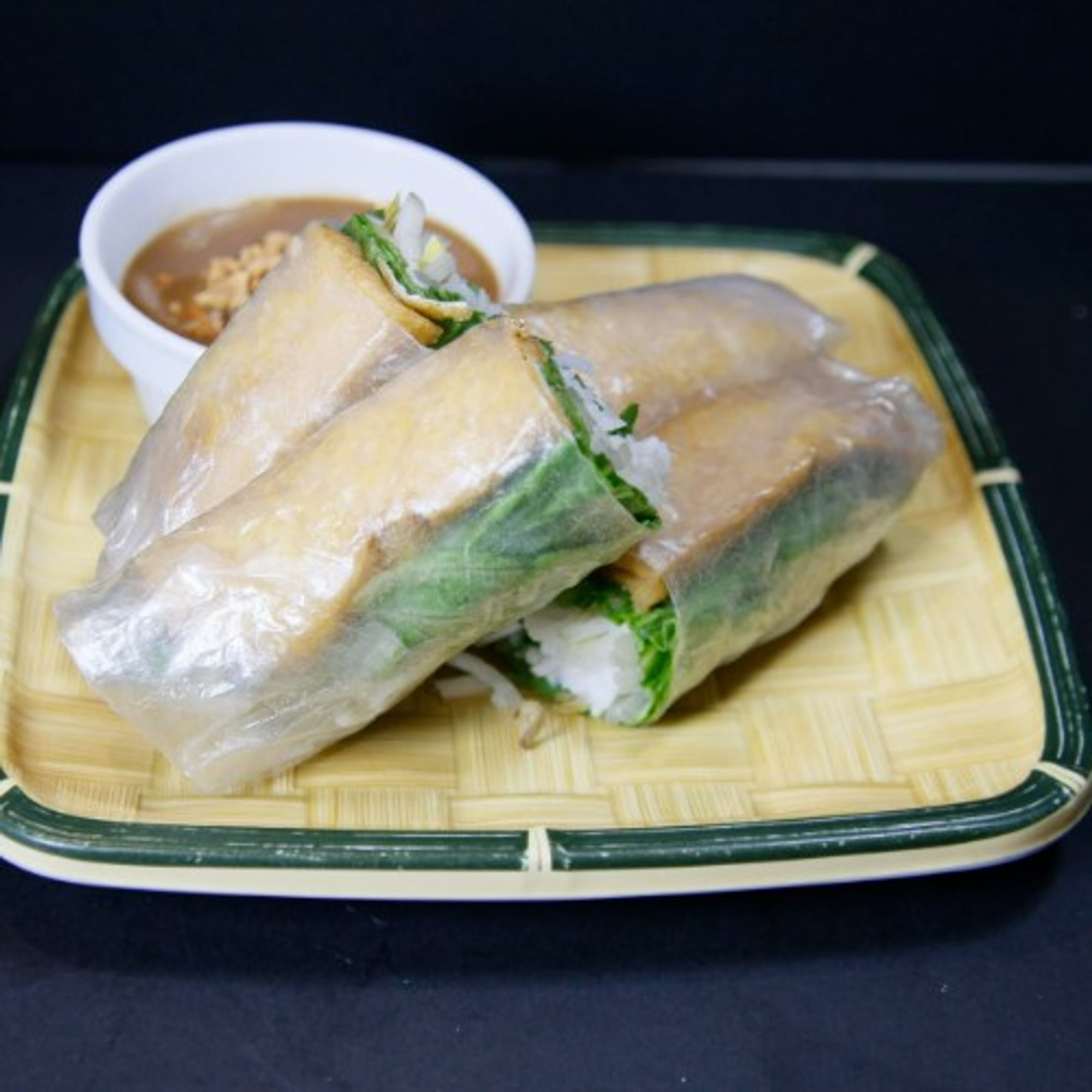 C2. Spring Rolls