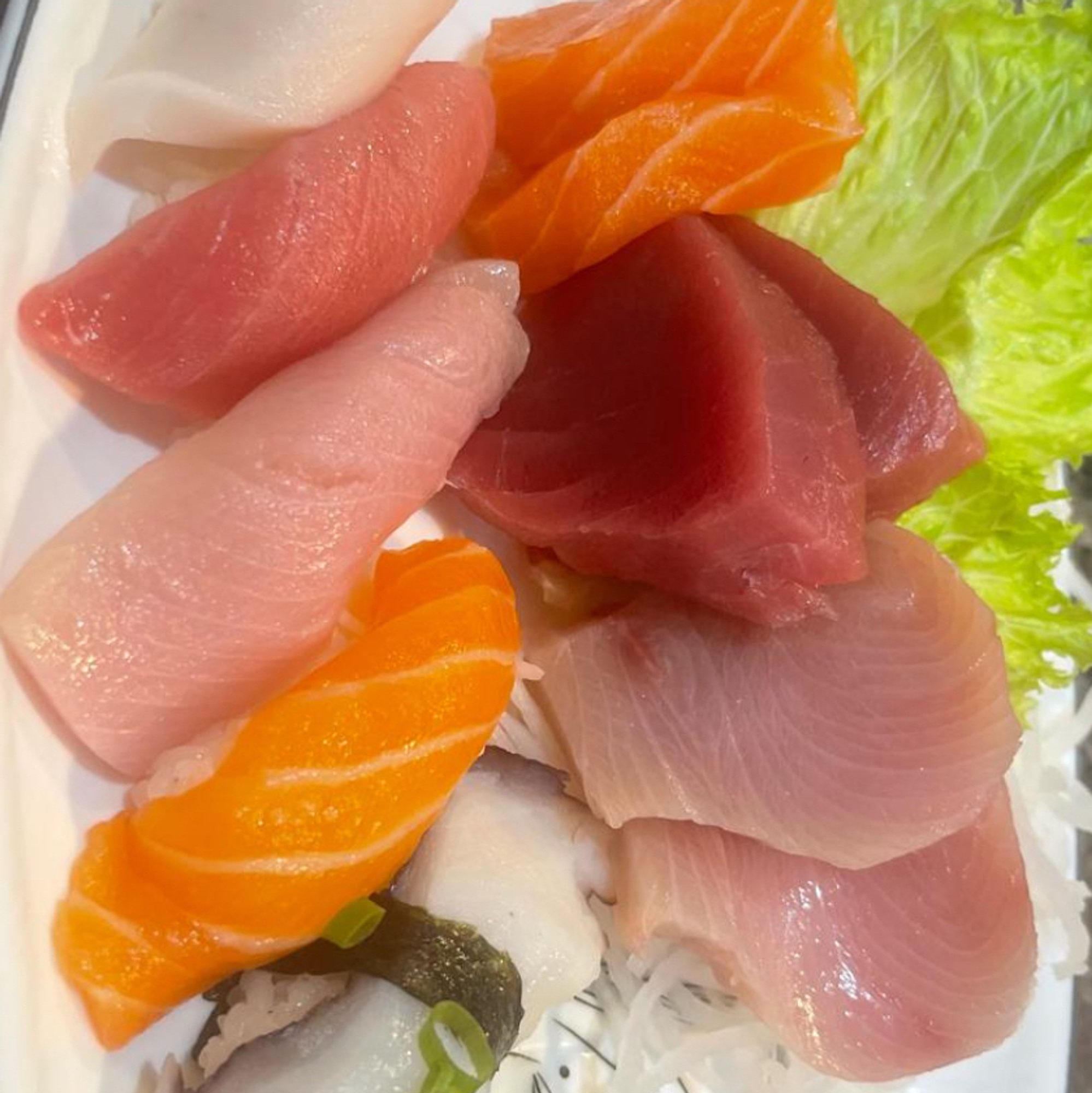 Sushi Combo