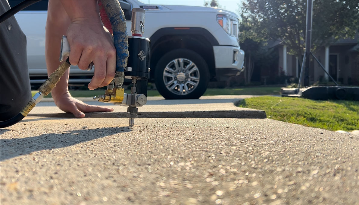 ARK-LA-TEX Spray Solutions