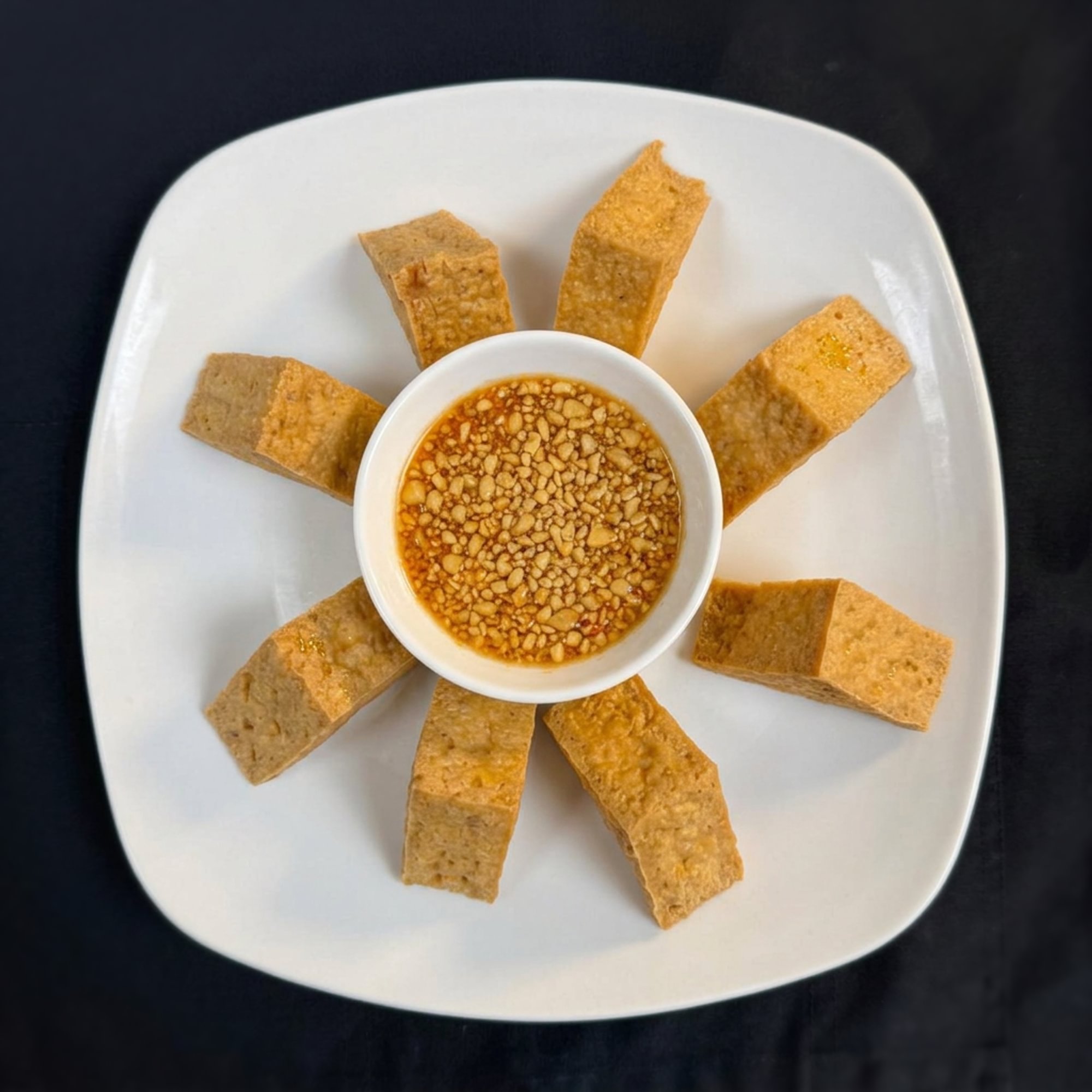 Crispy Tofu