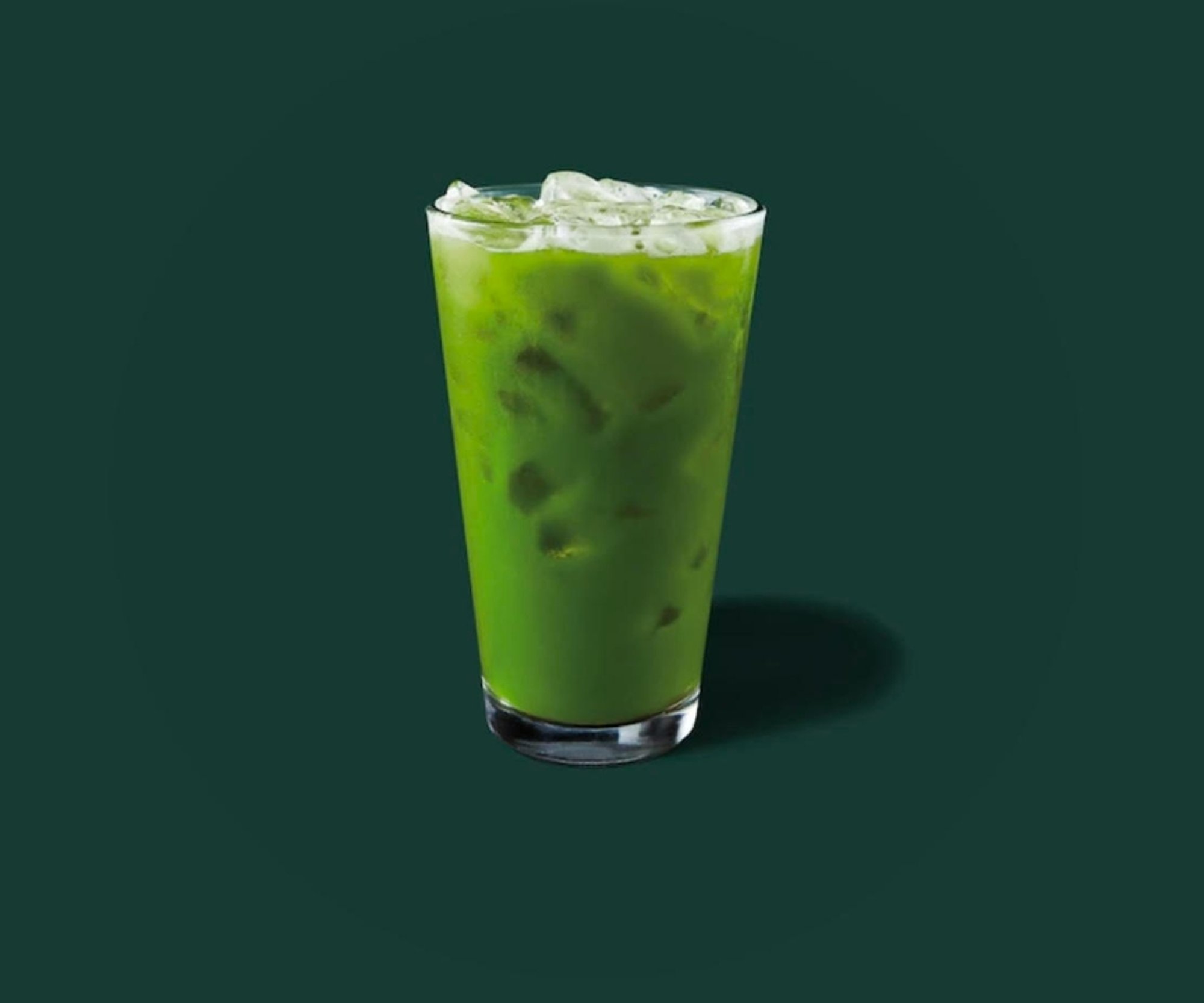 Iced Matcha Lemonade