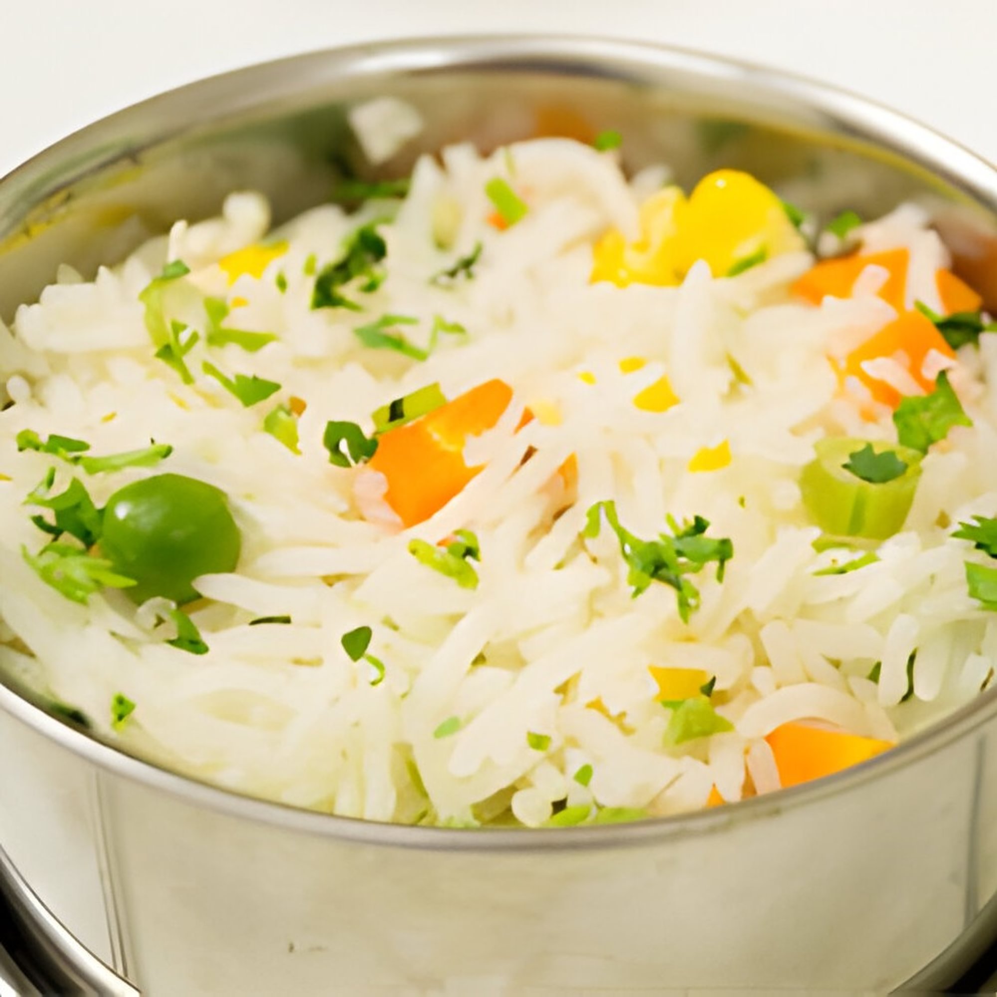 Peas pulao