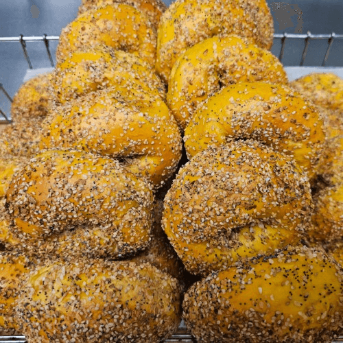 8 Bagels
