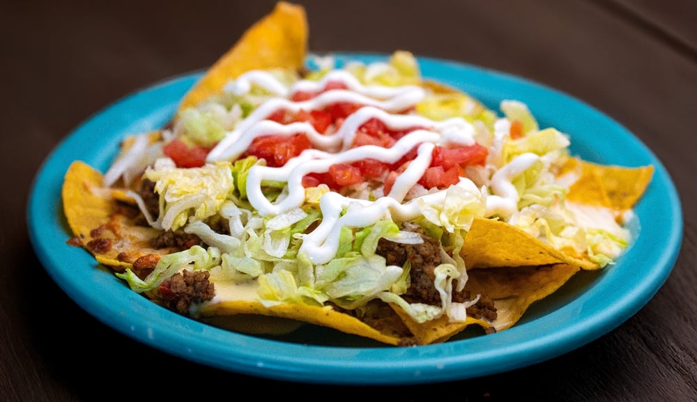 (H) Nachos Suprem