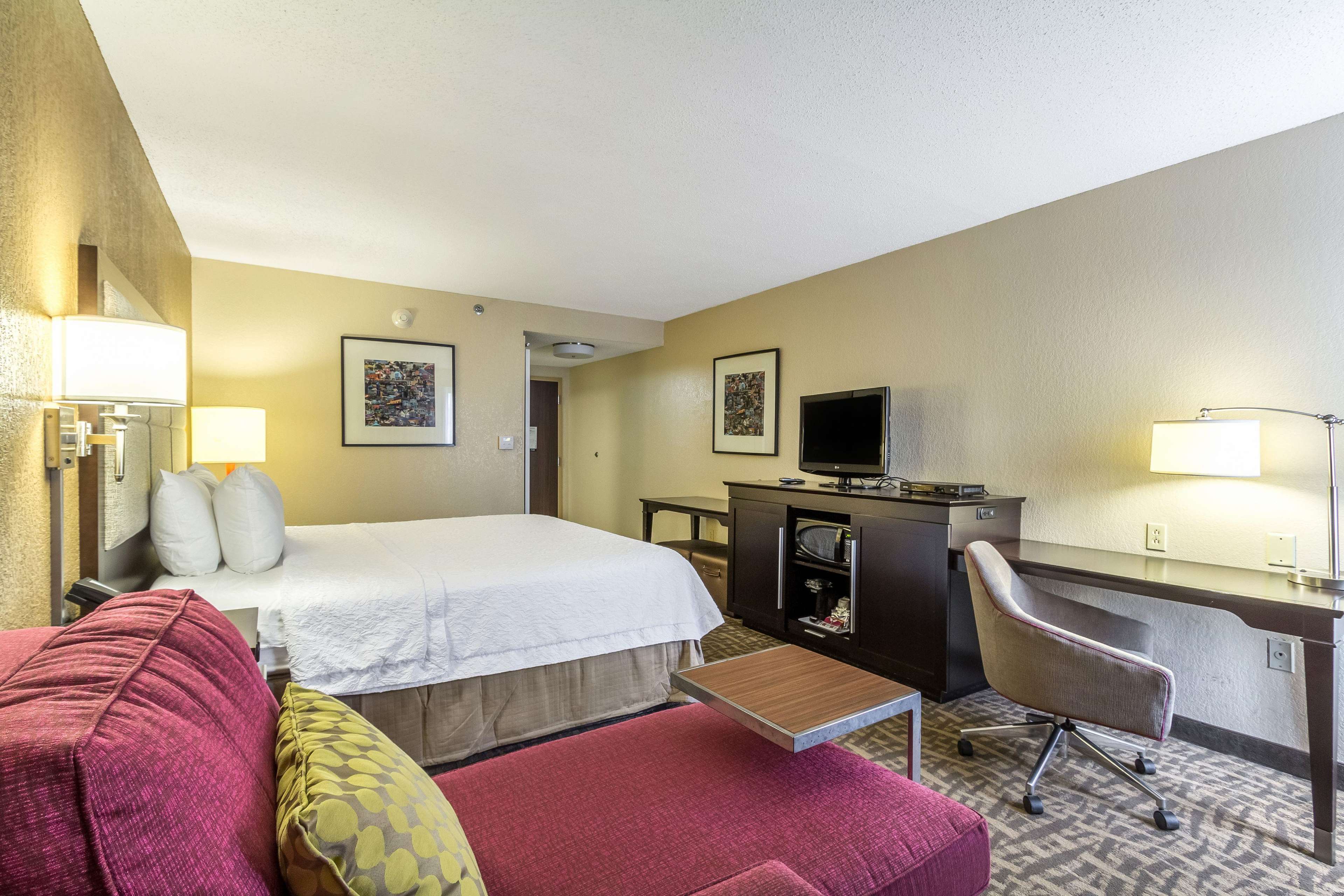 Hampton Inn Jackson/Pearl-International Airport Photo