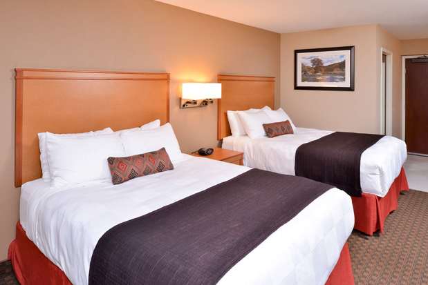 Images Best Western Plus Olympic Inn