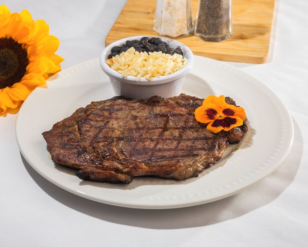 Certified Ribeye - Lunch