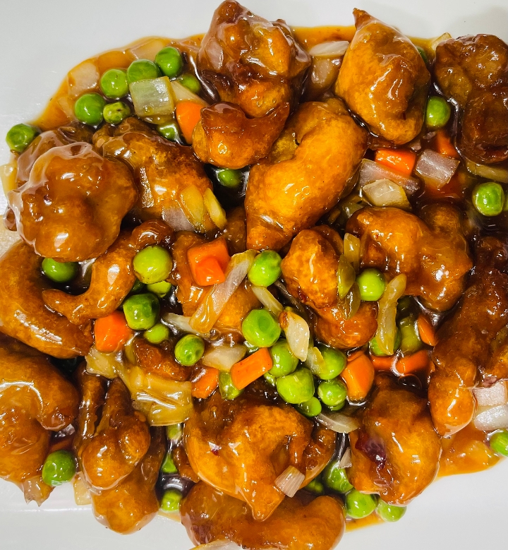 Hot Braised Pork🌶️