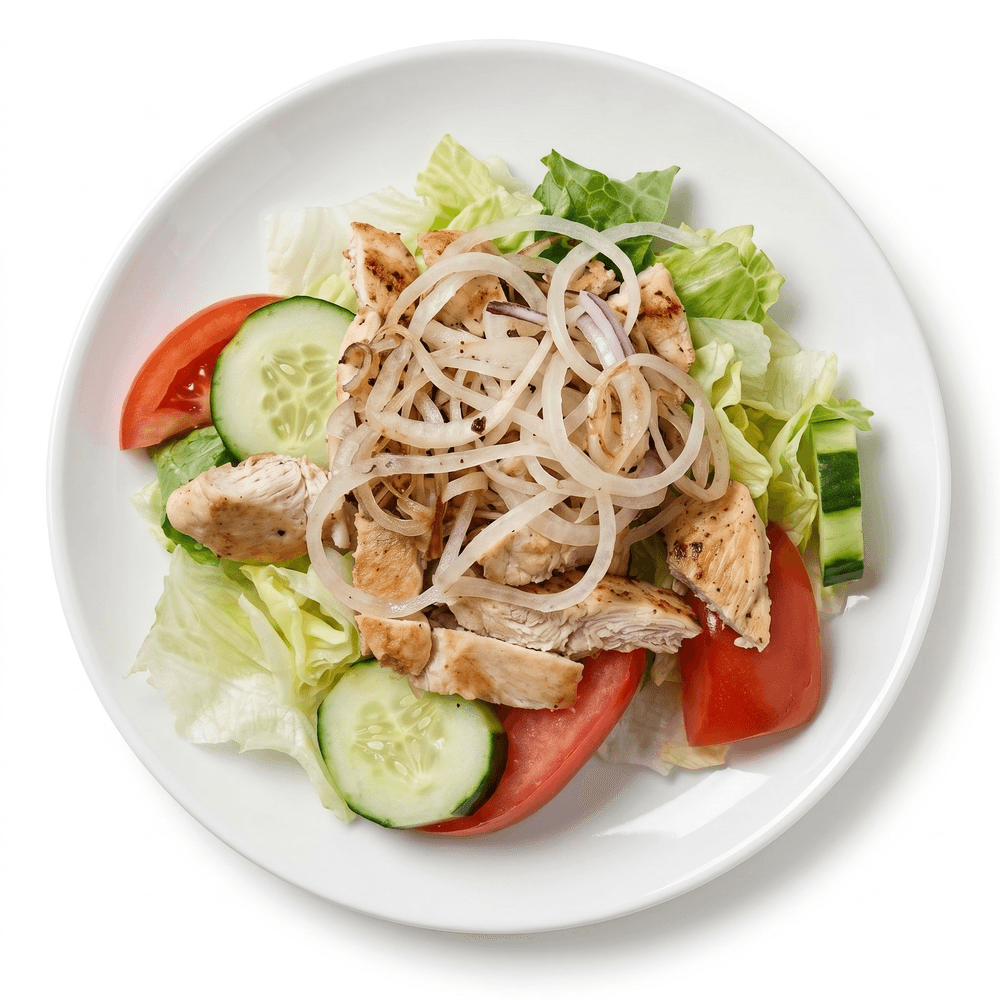 House Garden Salad