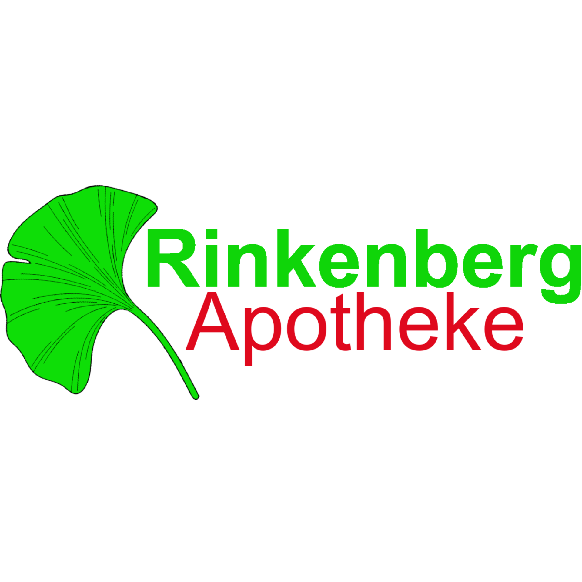 Logo der Rinkenberg-Apotheke