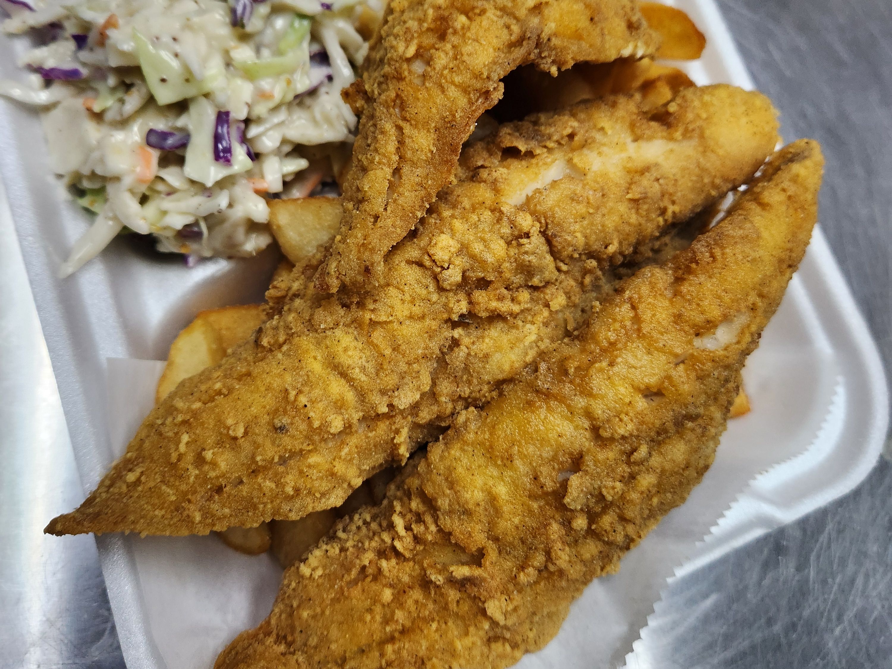 Whiting Fish