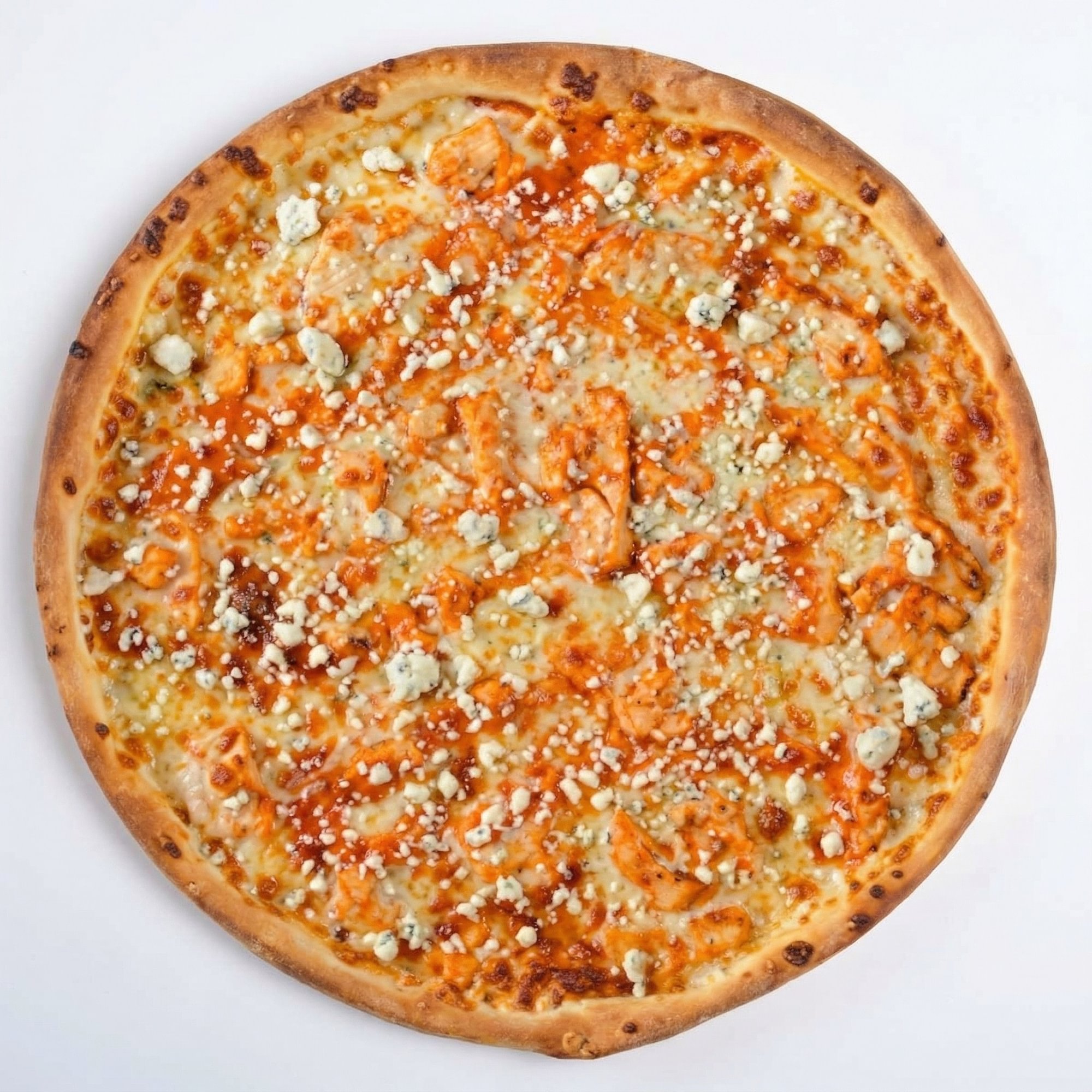 Buffalo Chicken Pizza