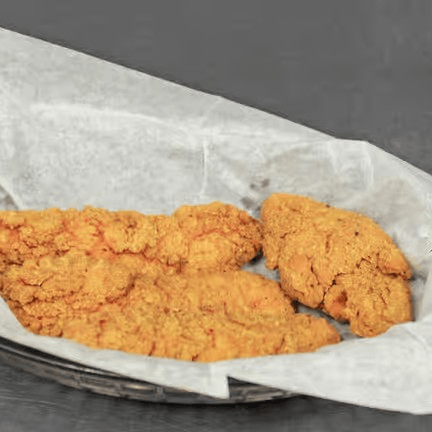 Chicken Tenders with Fries
