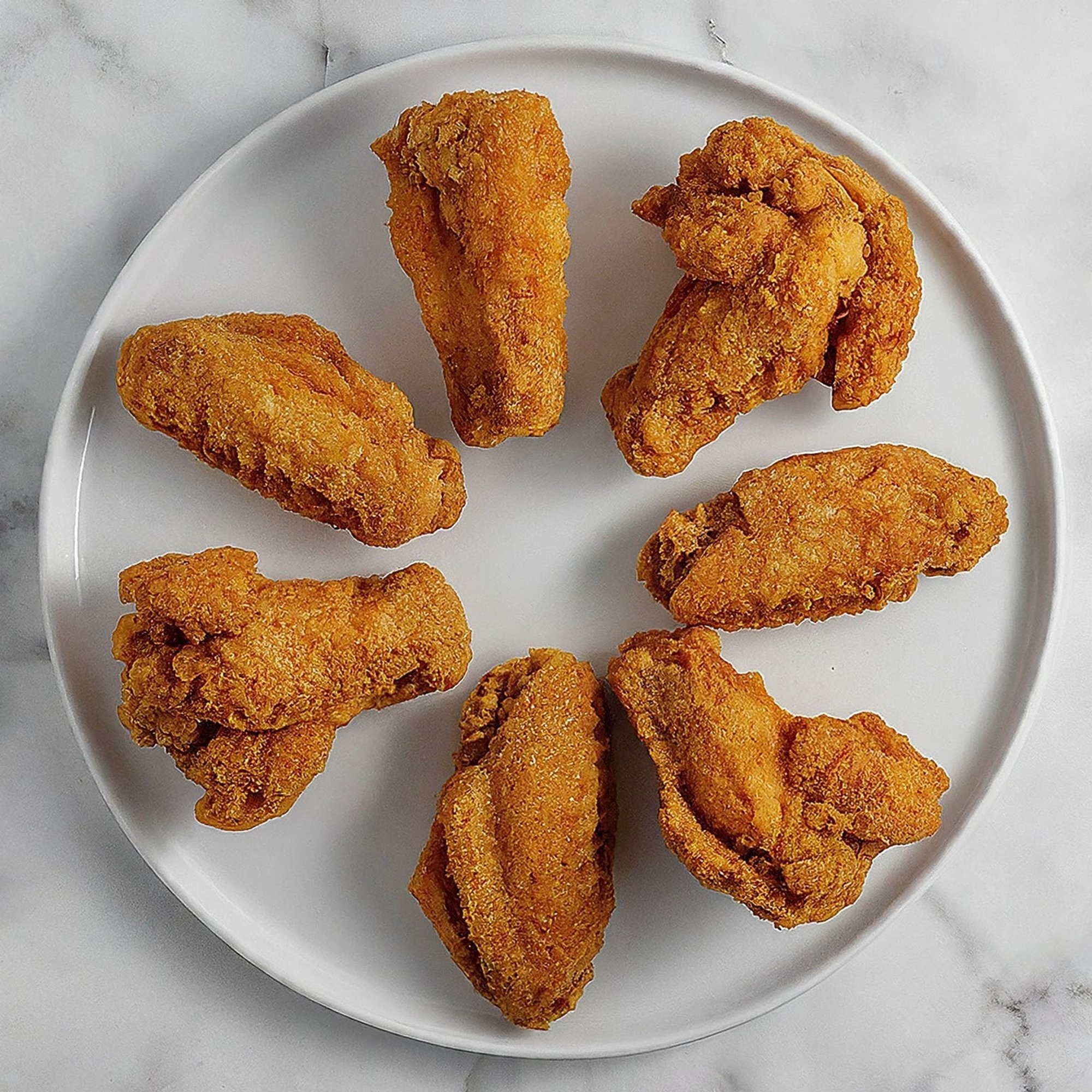 10 Pc Wings