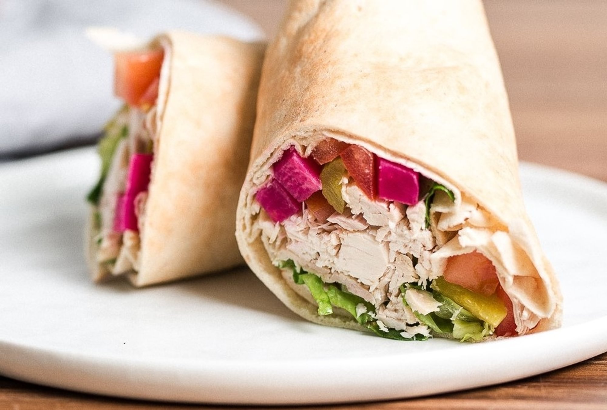 Chicken Shawarma