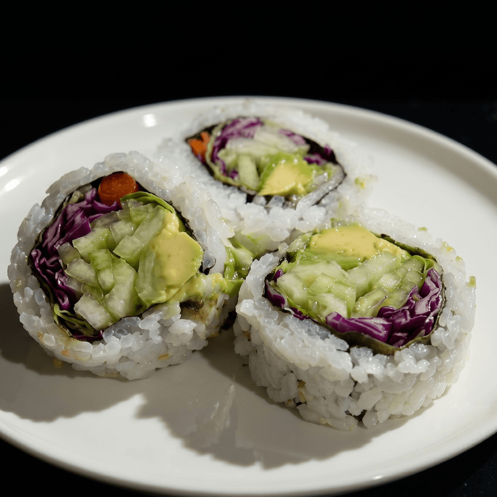 87. Vegetable Roll