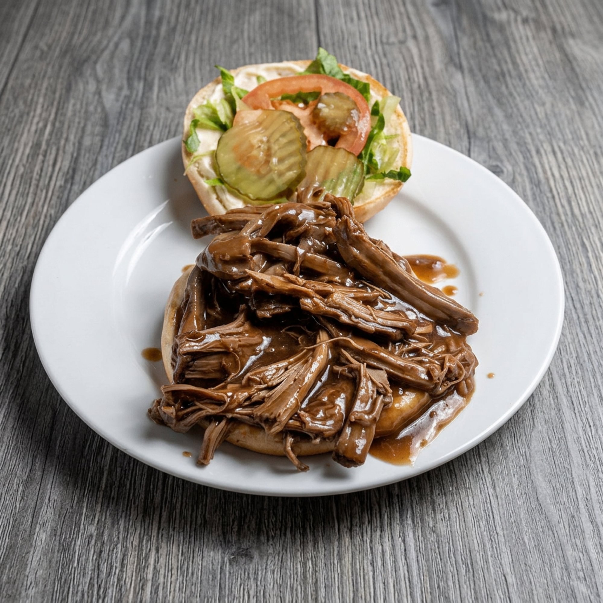 Roast Beef Sandwich