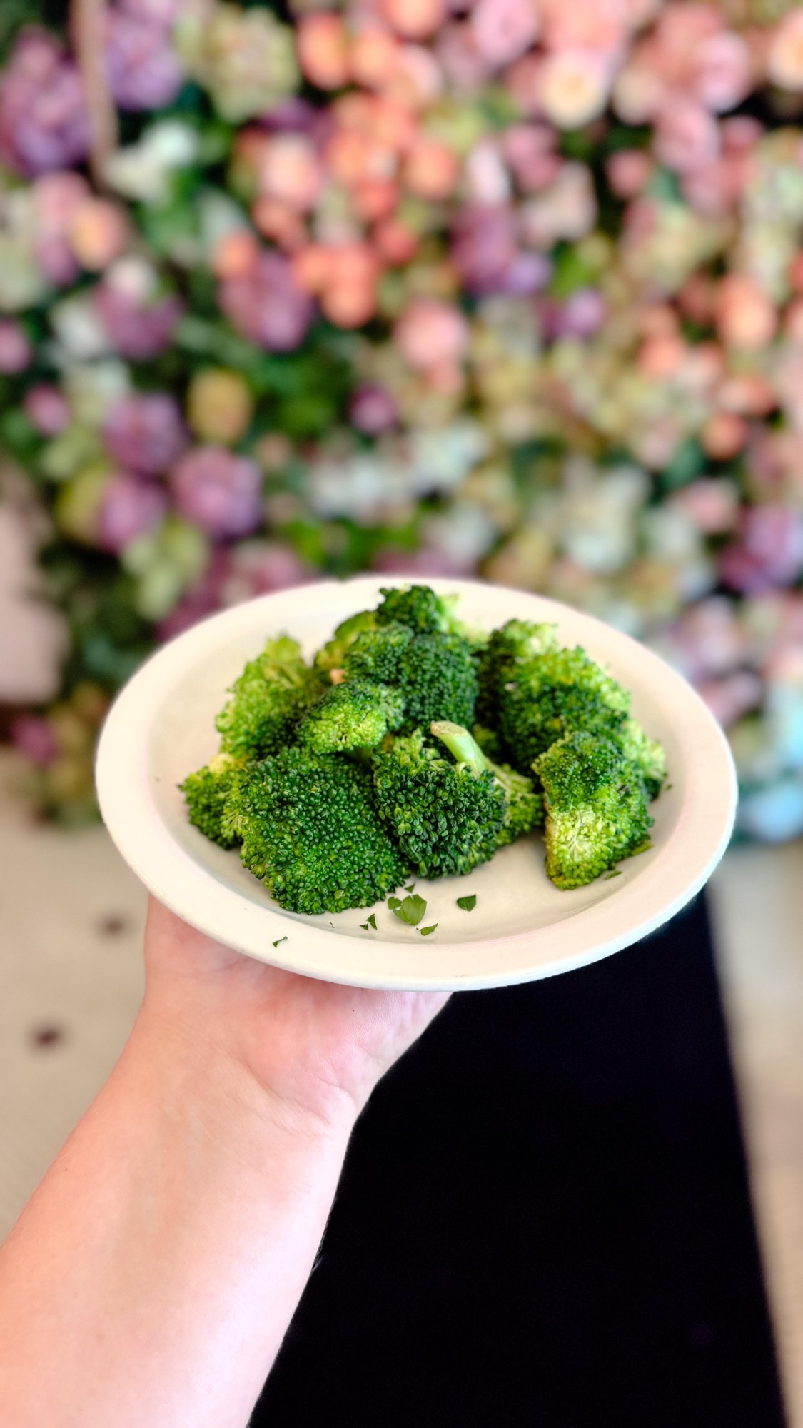Side Broccoli