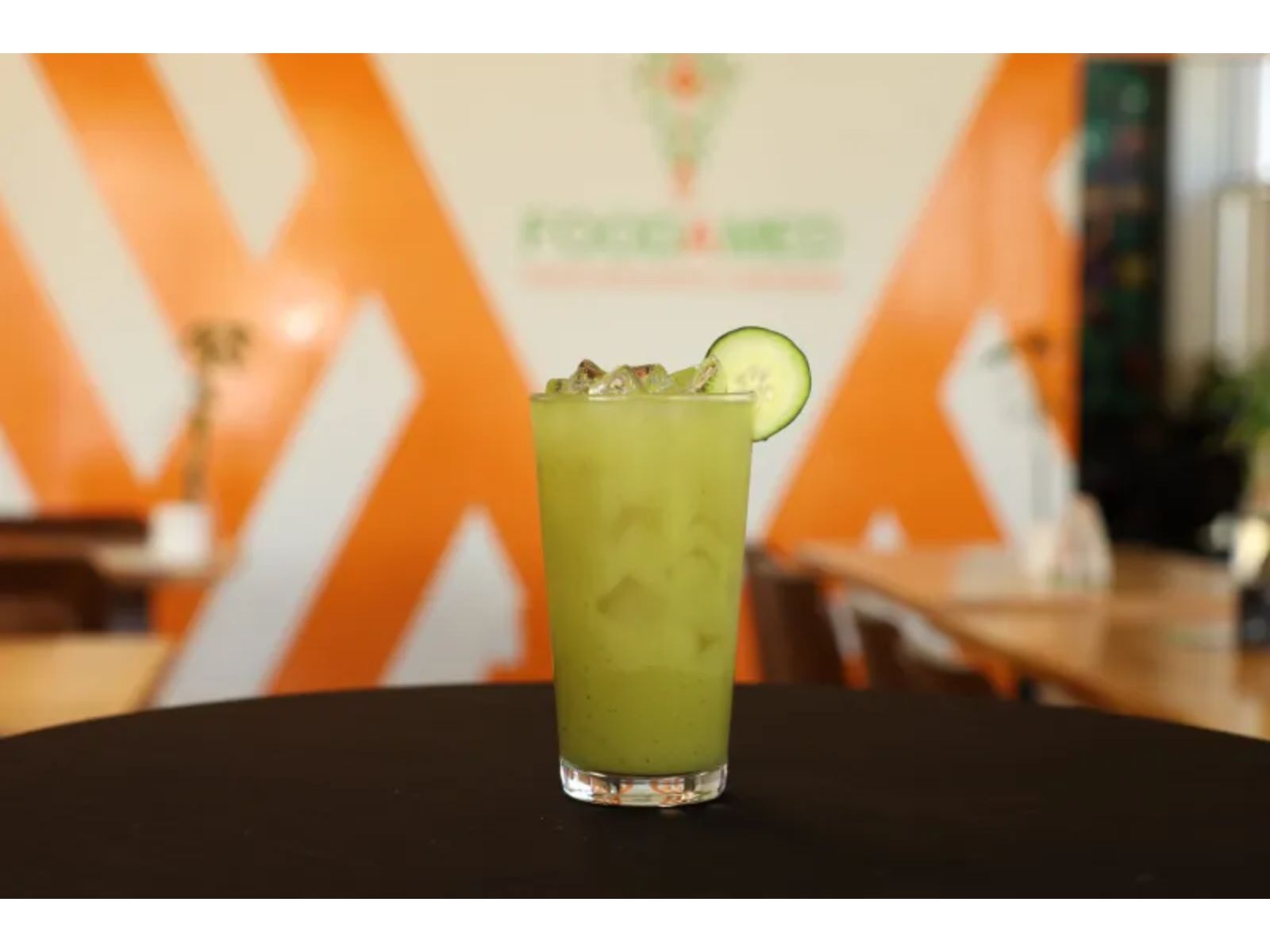 Cucumber Natural Fruit Drink 16oz