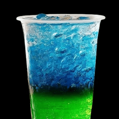 Blue Hawaiian