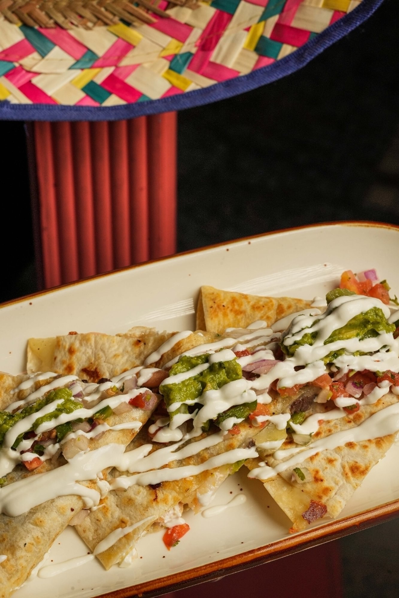 Steak Quesadilla
