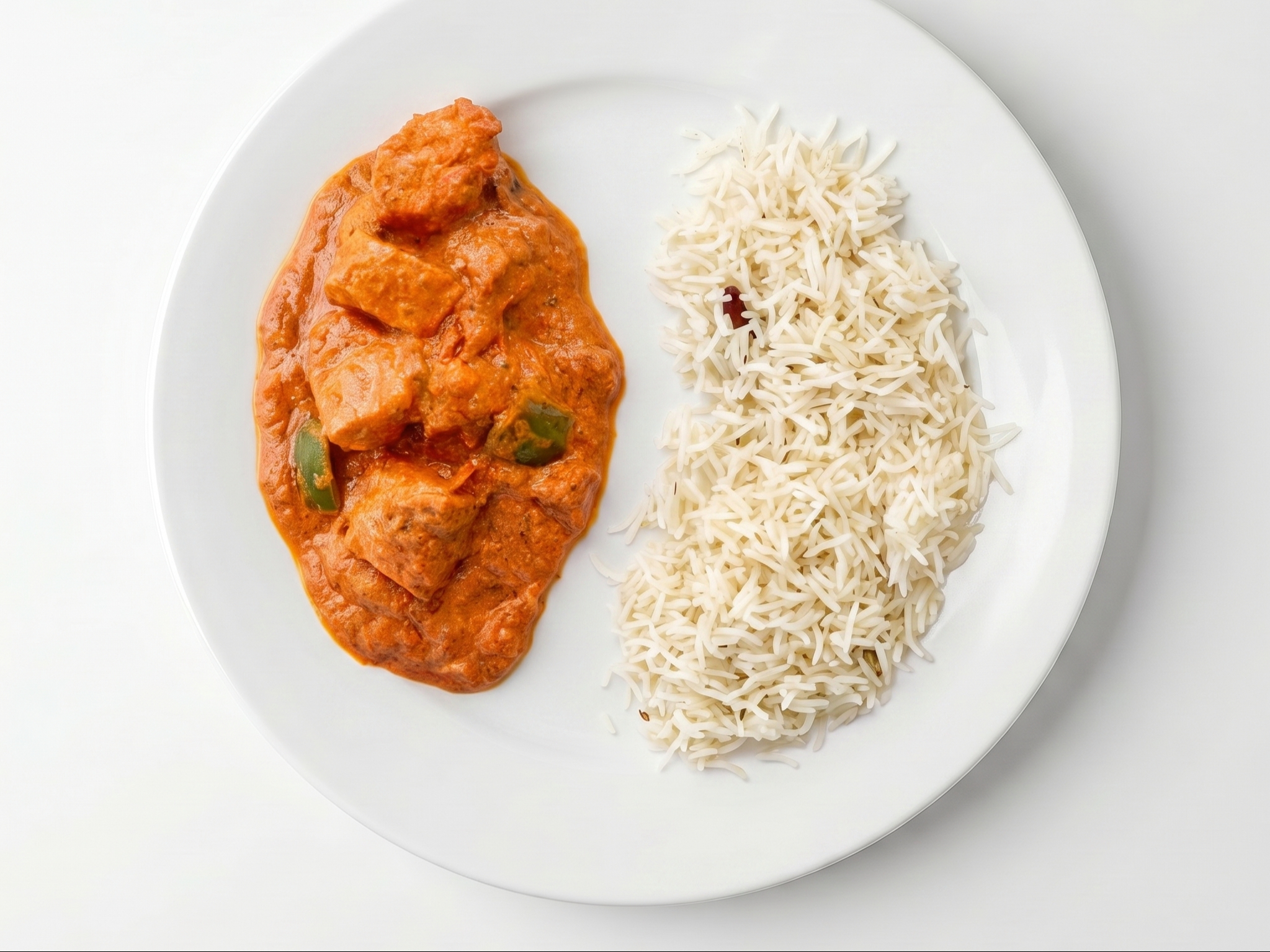 Chicken Tikka Masala