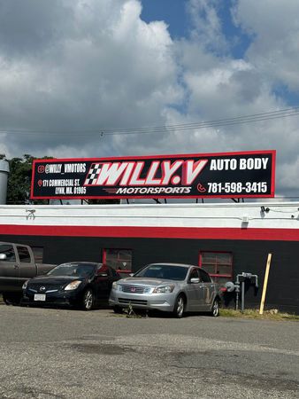 Images Willy V. Motorsports Auto & Collision