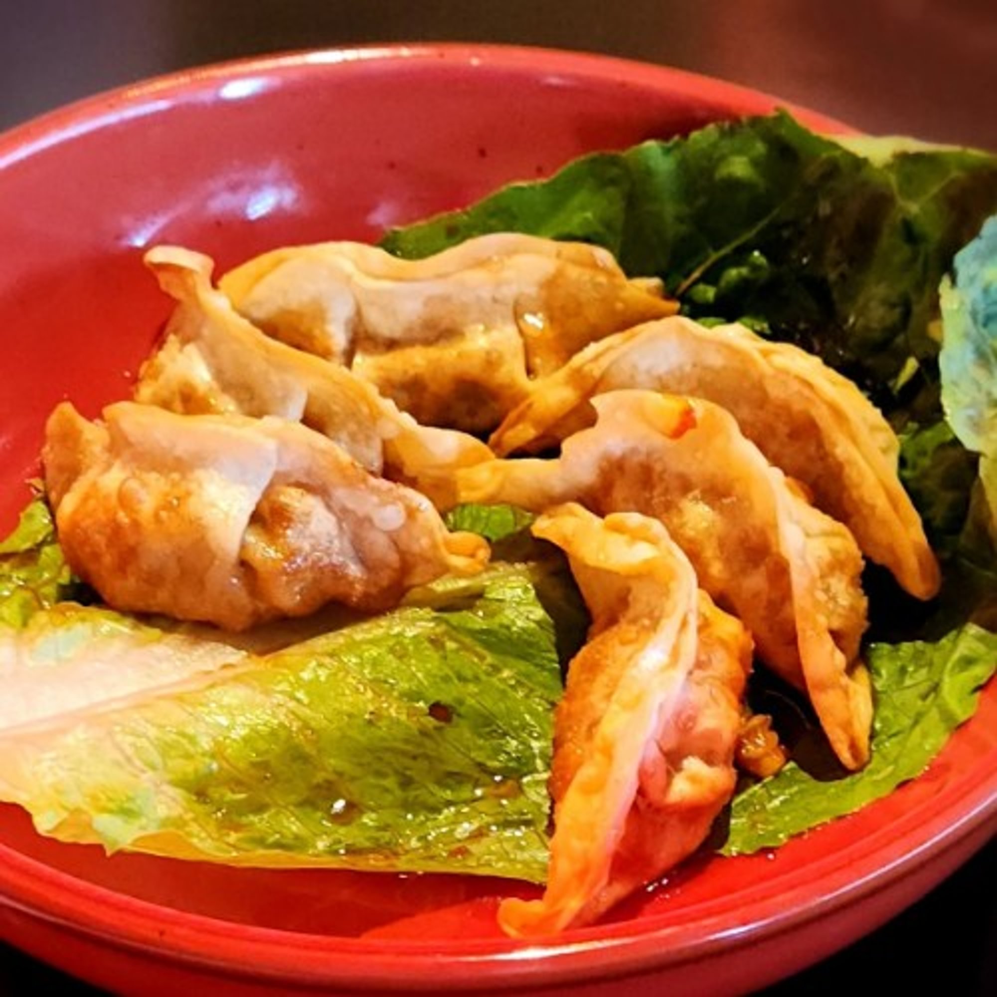 Fried Dumpling
