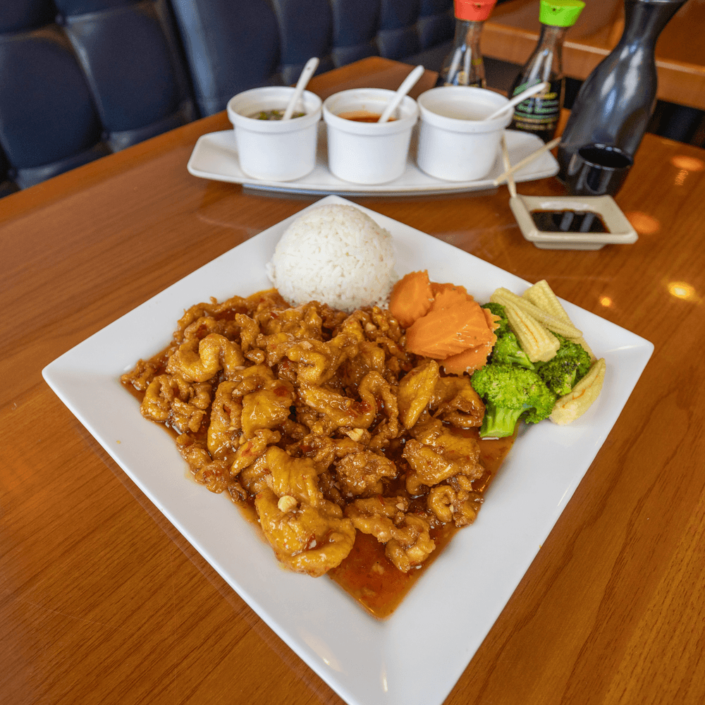 Honeymoon Chicken