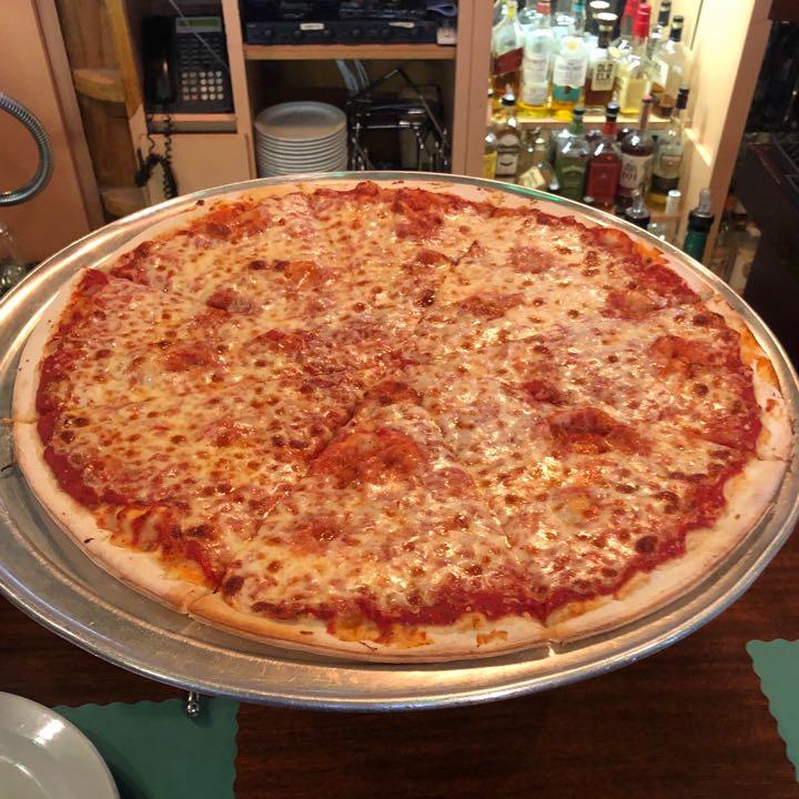 Family Special - 2 Lg Pizza Pies 2LT Soda