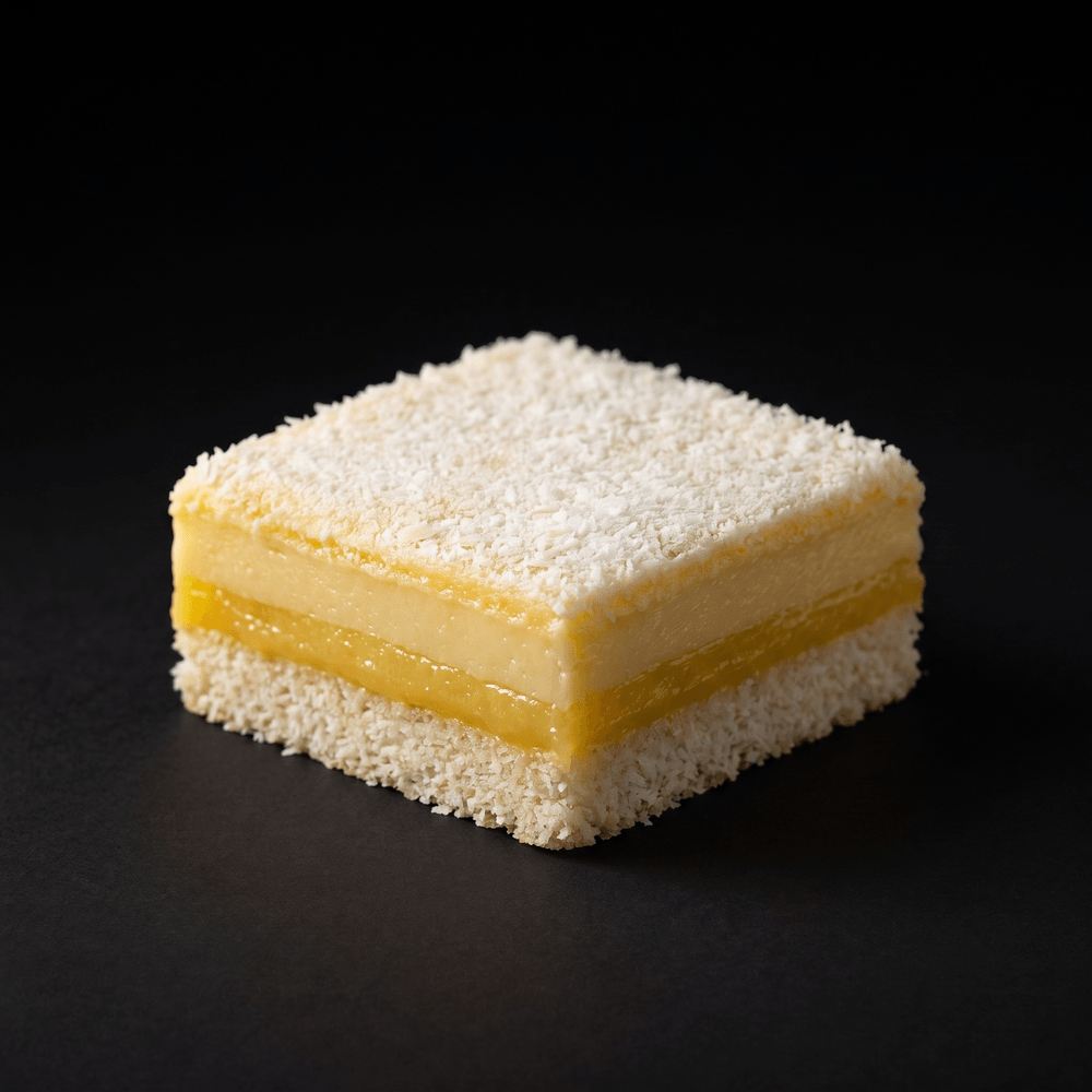 Luscious Lemon Squares