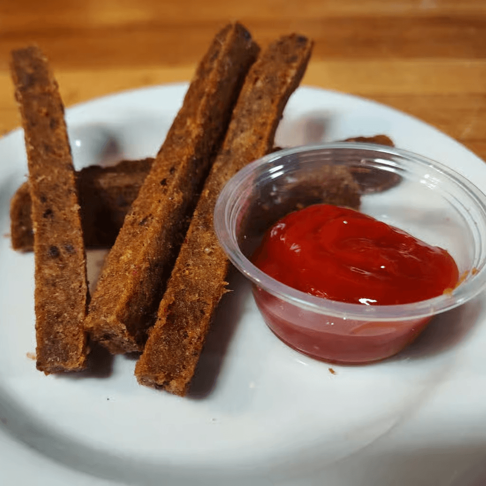 Scrapple Sticks