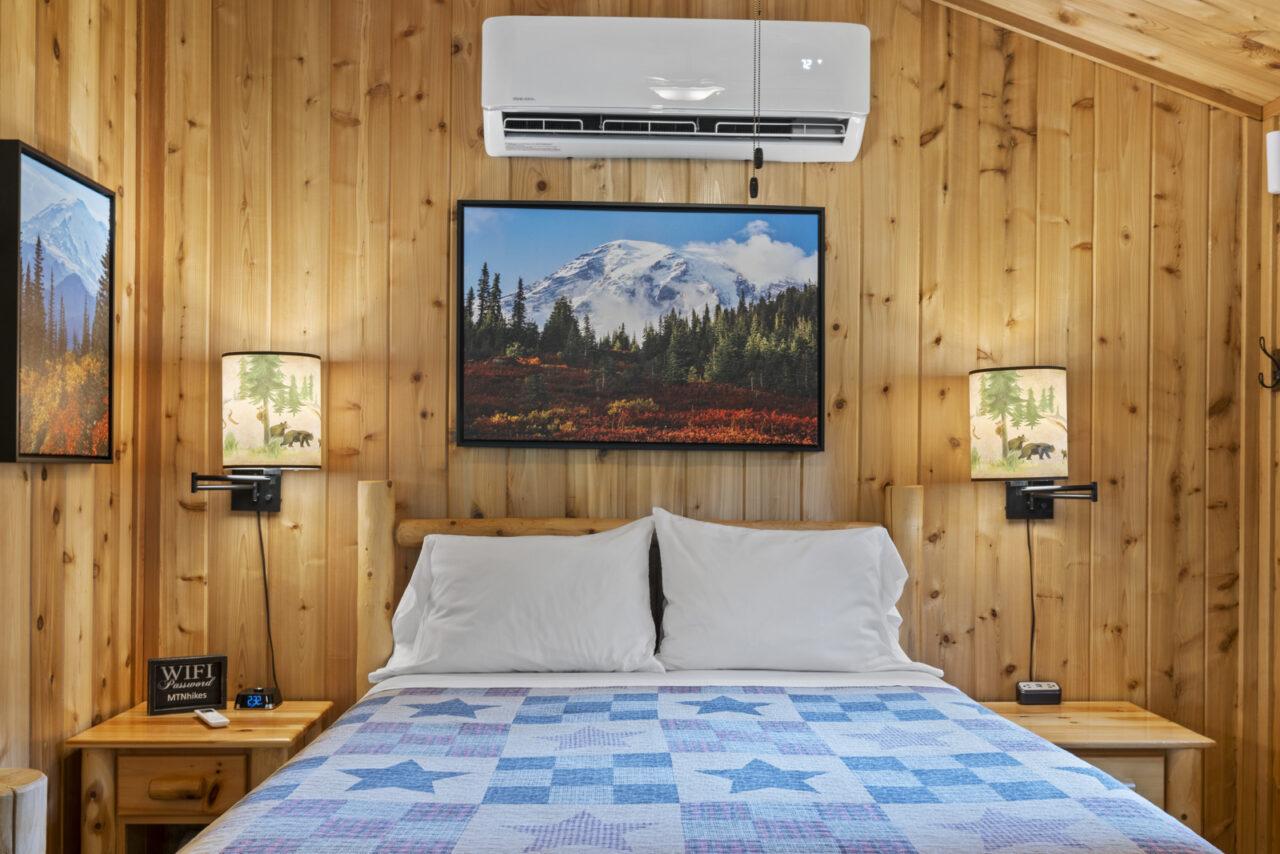 Stone Creek Lodge at Mt. Rainier Image